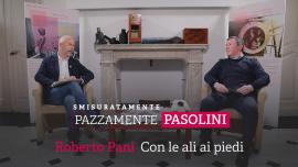Con le ali ai piedi - Massimo Minella e Roberto Pani